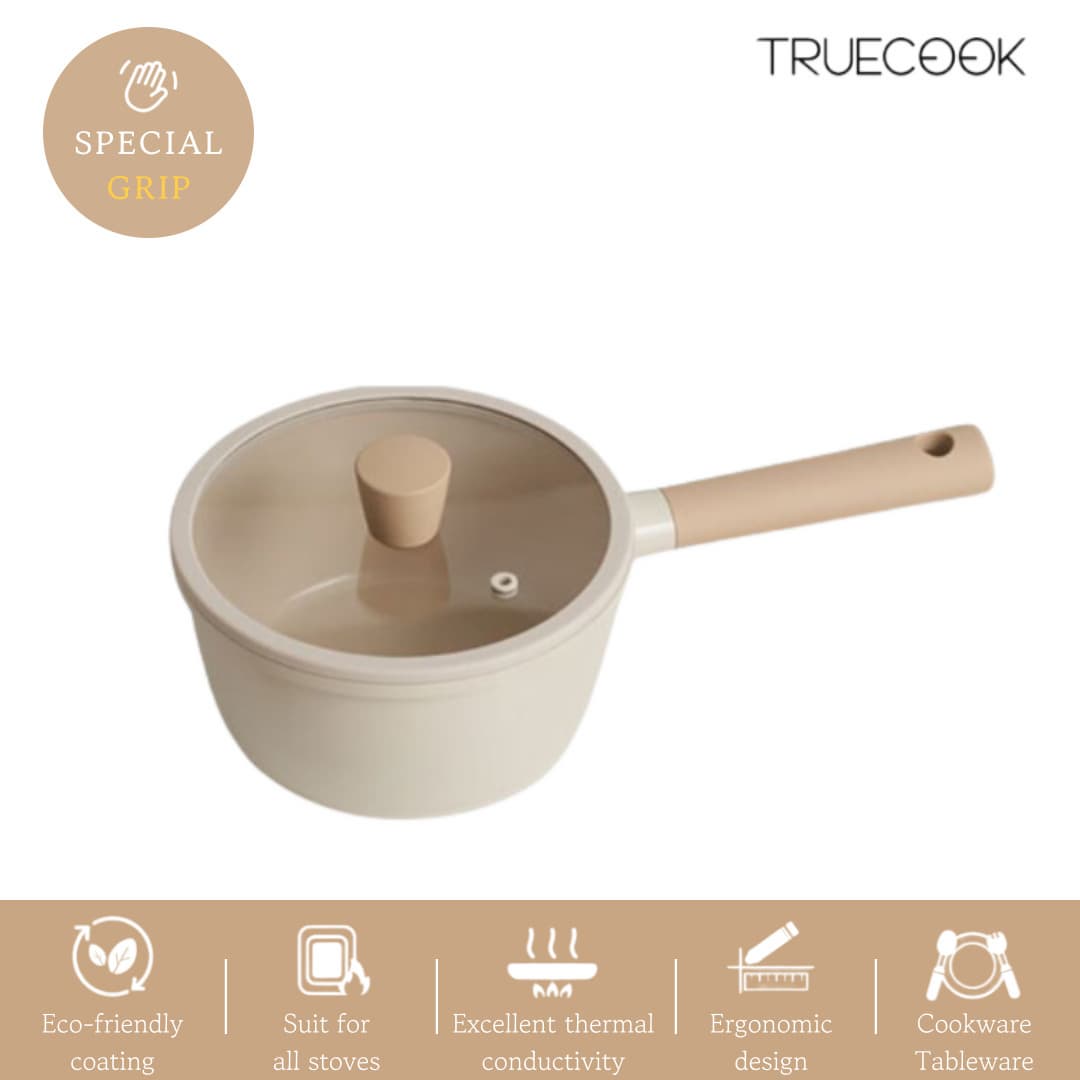 _Truecook_ Single_Handle Pot_Non_Stick Ceramic Coating _6 heavy metal ceramic tests